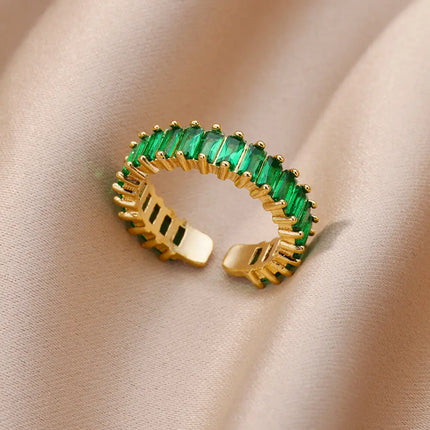 Cubic Ring