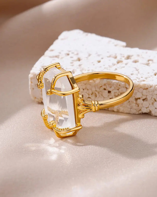 Woven Ring