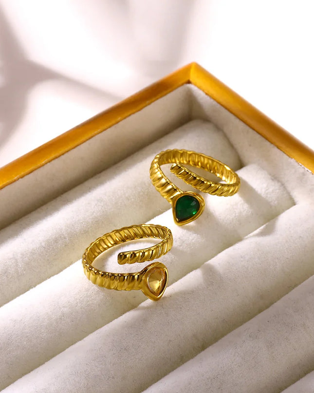 Lisolette Ring