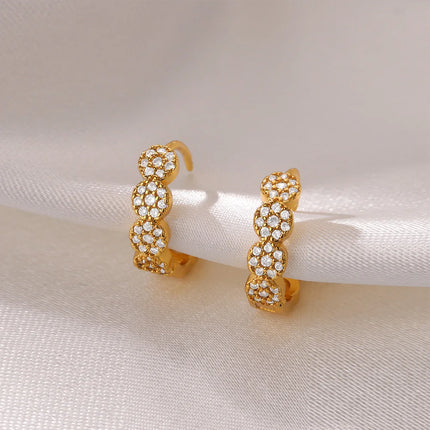 Villani Earrings