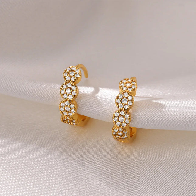 Villani Earrings