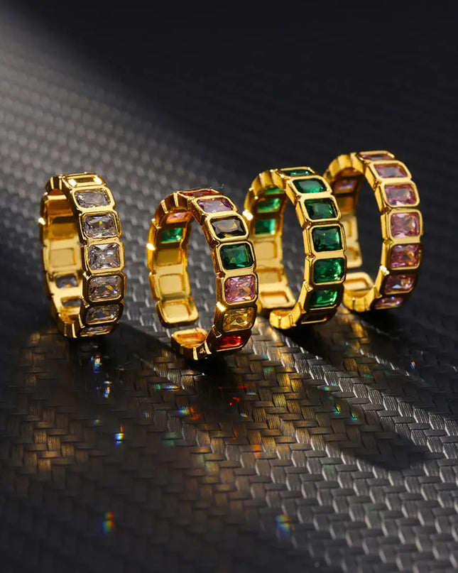 Harmonica Ring