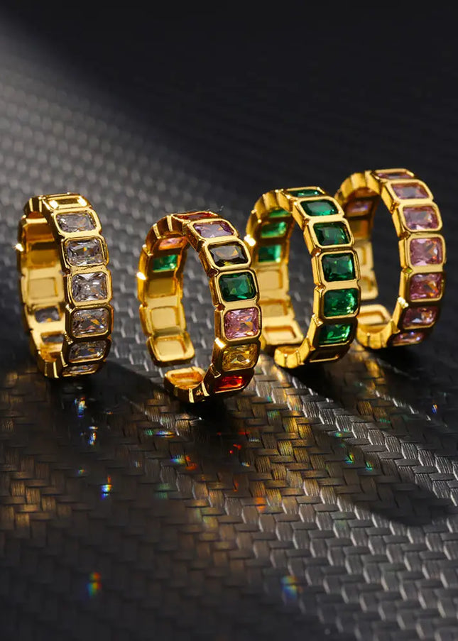 Harmonica Ring