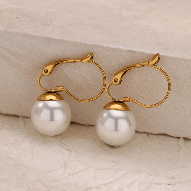 Frampton Earrings