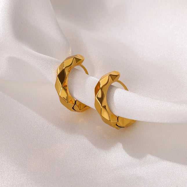 Rouget Earrings