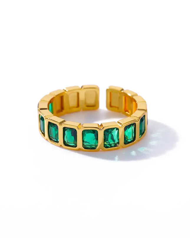 Harmonica Ring