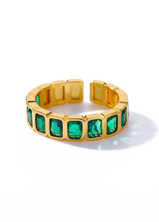 Harmonica Ring