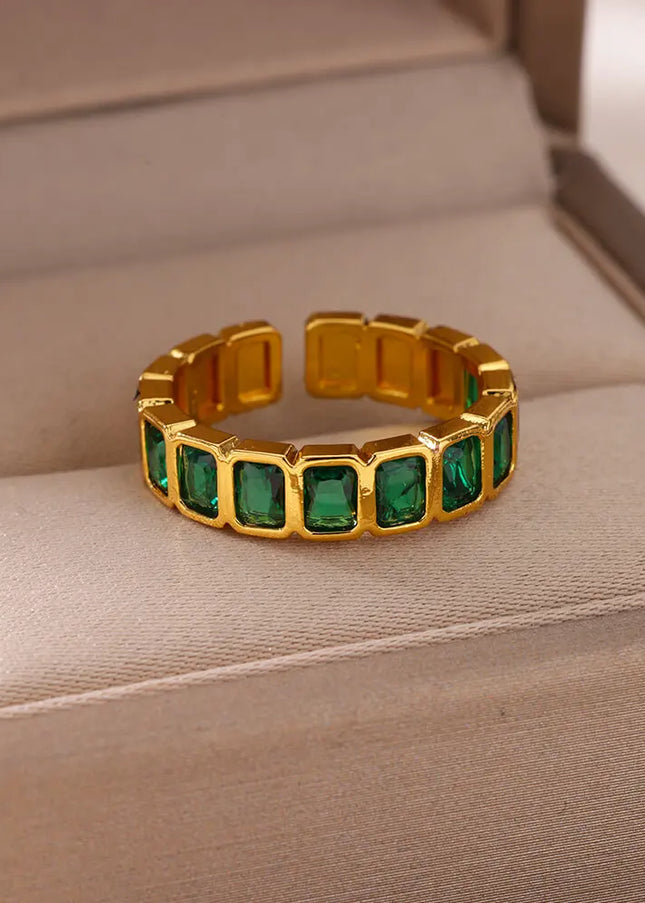 Harmonica Ring