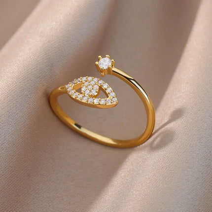 Crow Ring