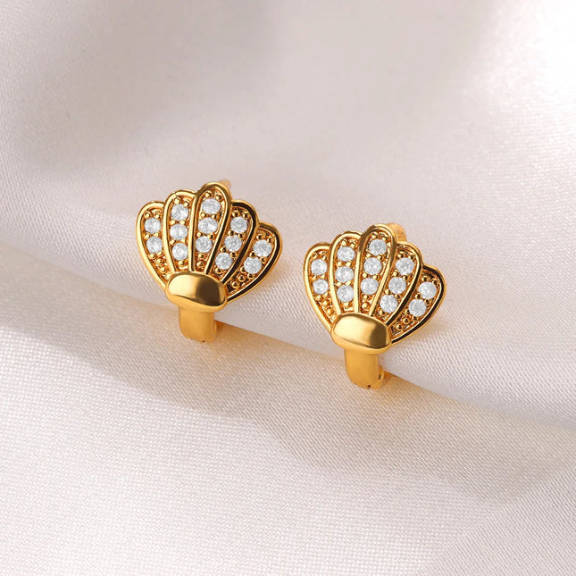 Rourke Earrings