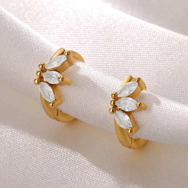 Fasan Earrings