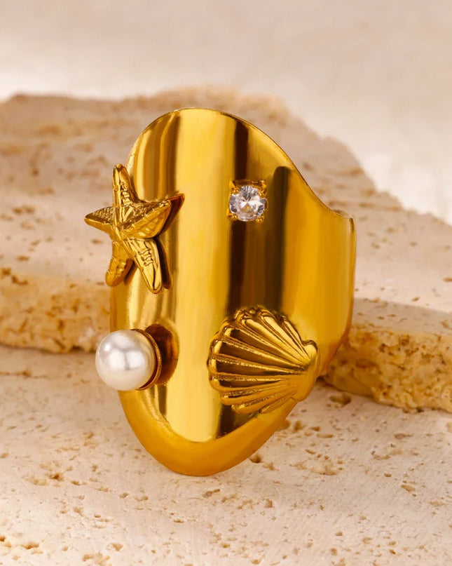 Starlight Ring