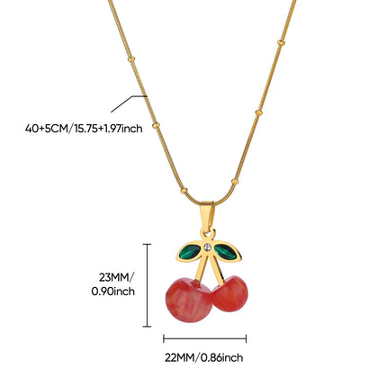 Parker Necklace