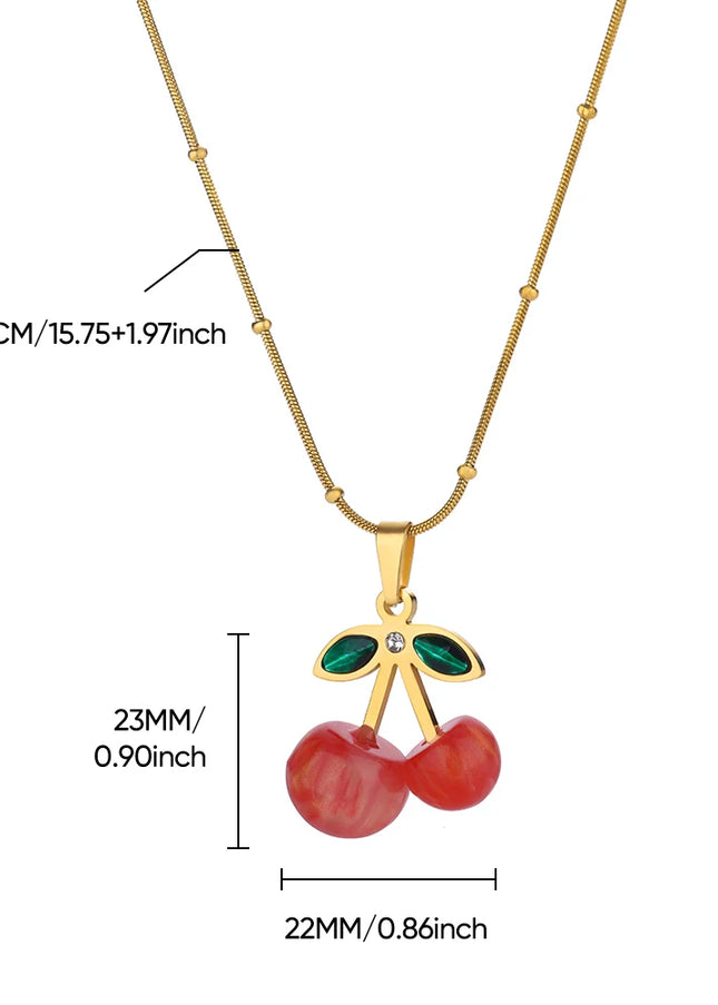 Parker Necklace