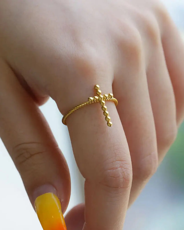 Gemma Ring