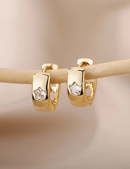Jean Kelly Earrings