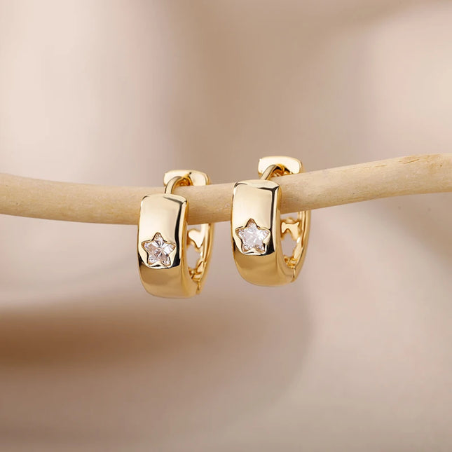 Jean Kelly Earrings
