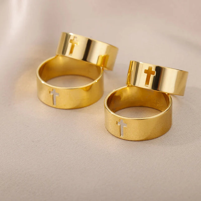 Faith Ring