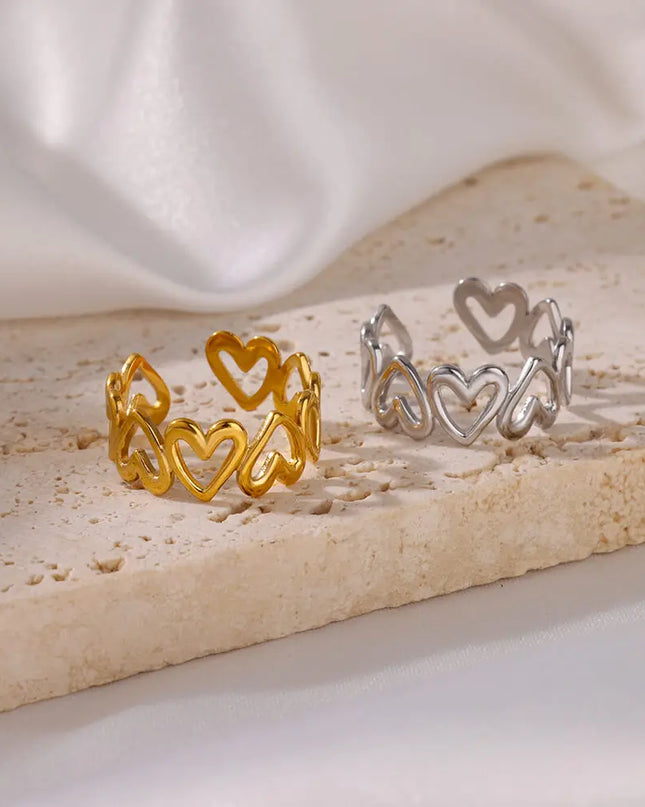 Letizia Ring