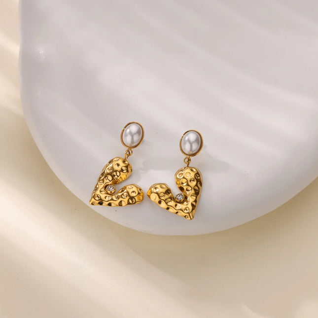 Rudd Earrings