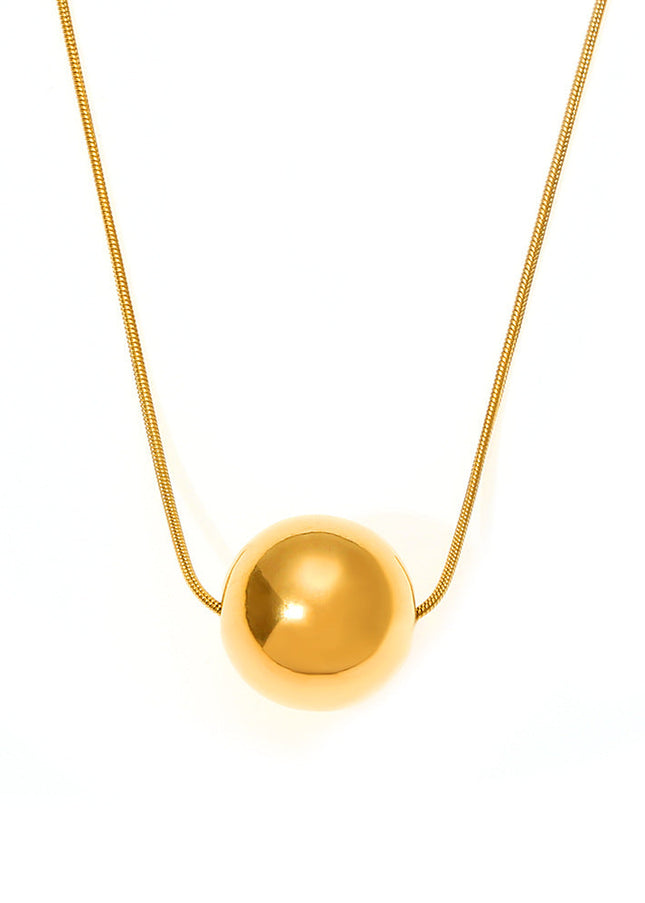 Acorn Necklace