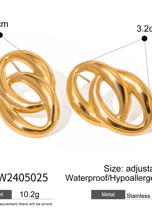 Adjust Earrings