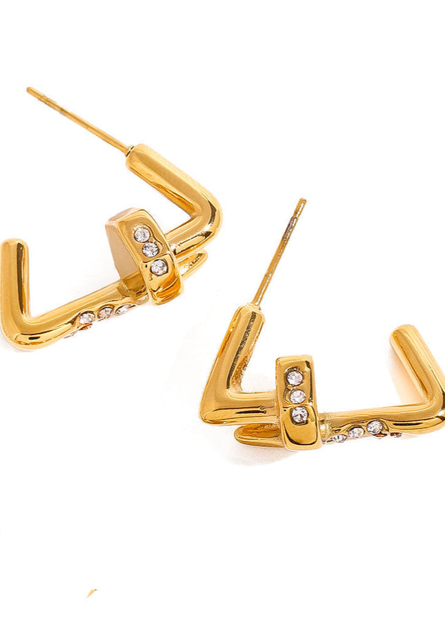 Adored Earrings