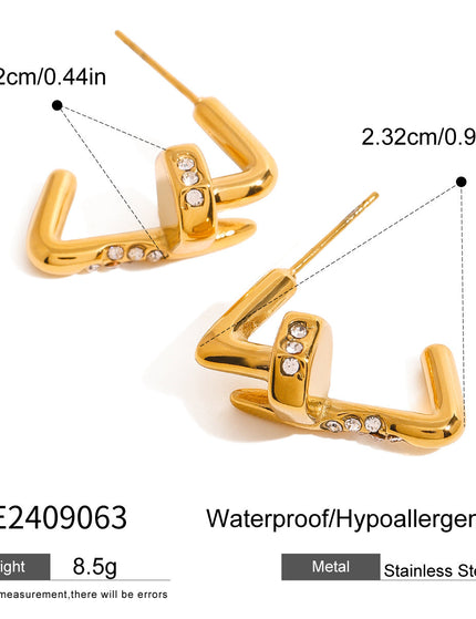 Adored Earrings