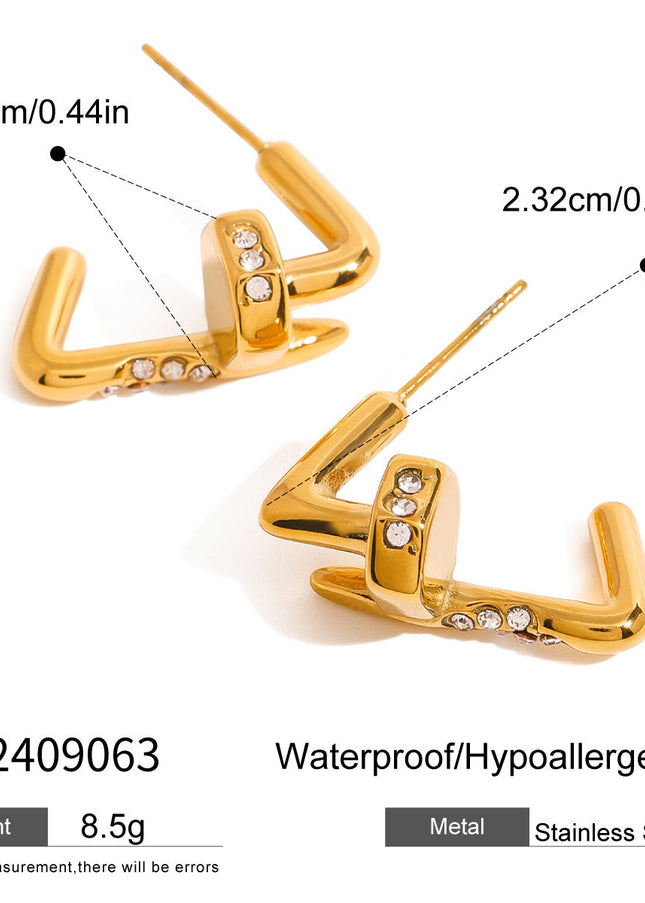 Adored Earrings