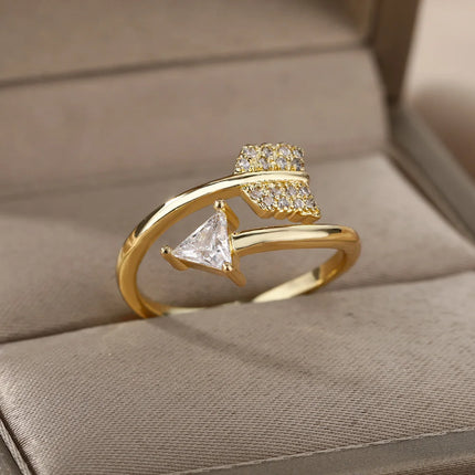 Adrina Ring