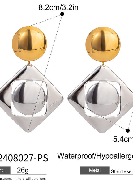 After Earrings