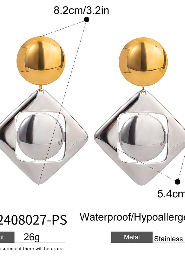 After Earrings