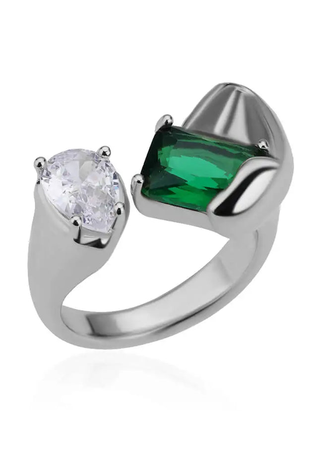 Amber Ring