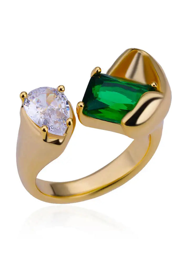 Amber Ring