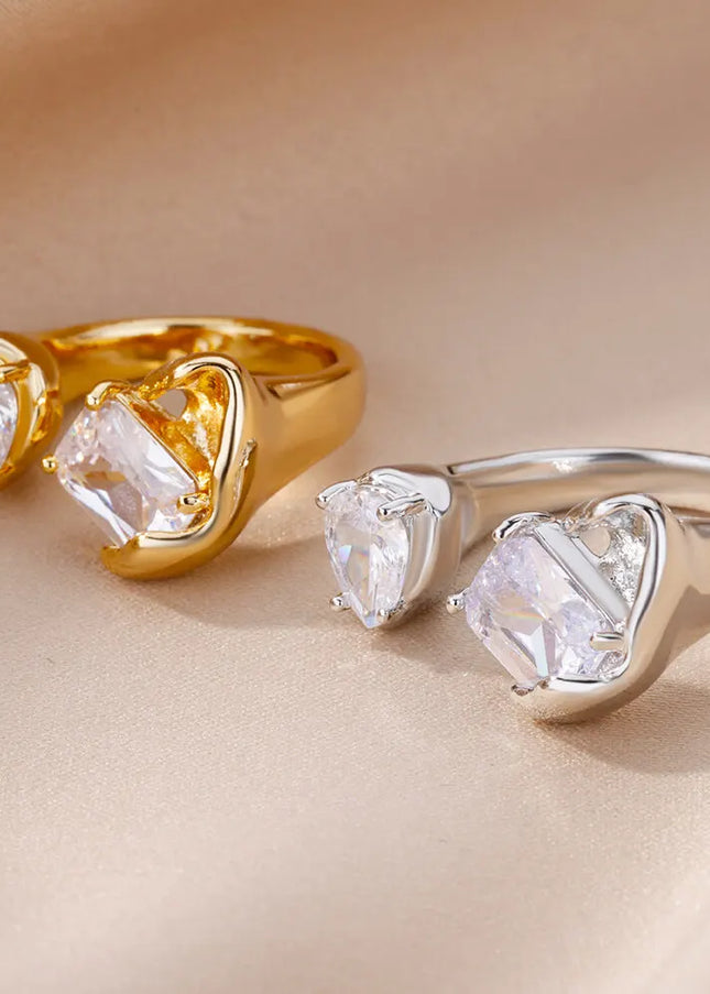 Amber Ring