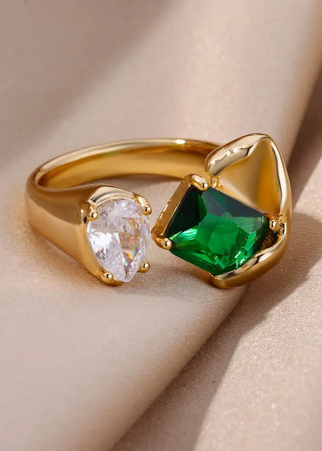 Amber Ring