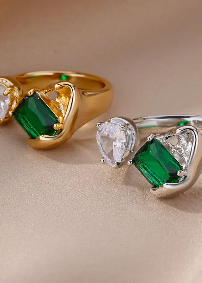 Amber Ring