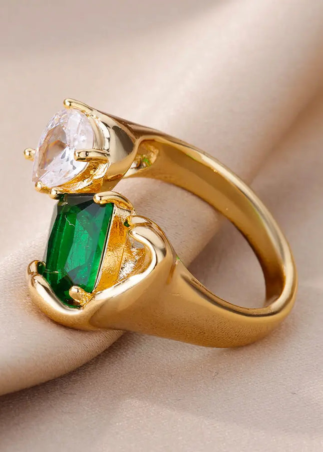 Amber Ring