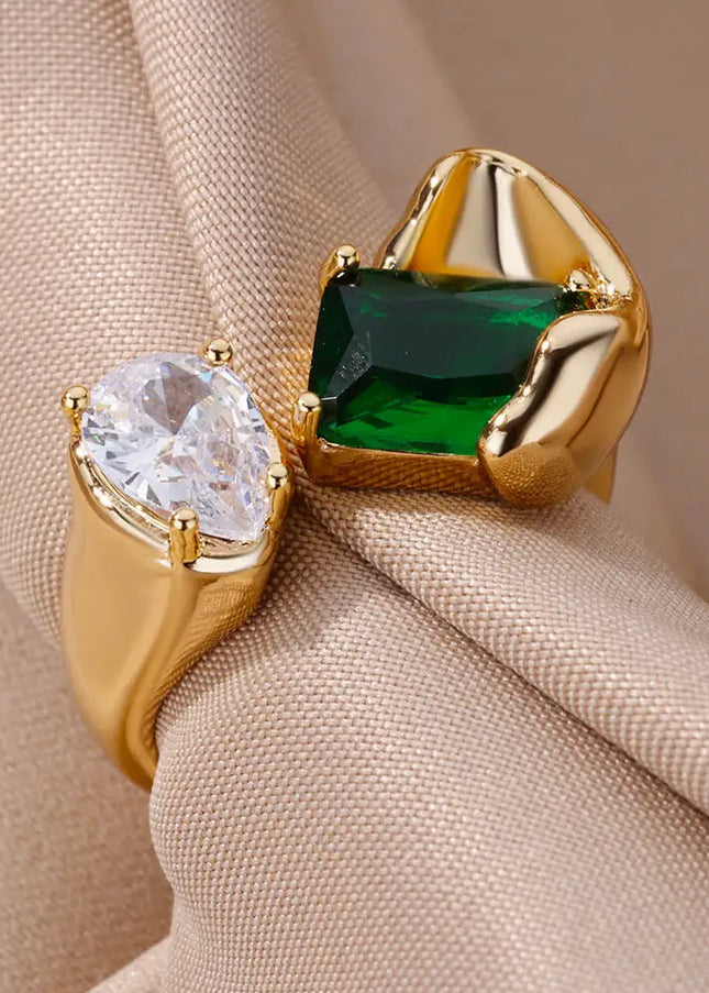 Amber Ring