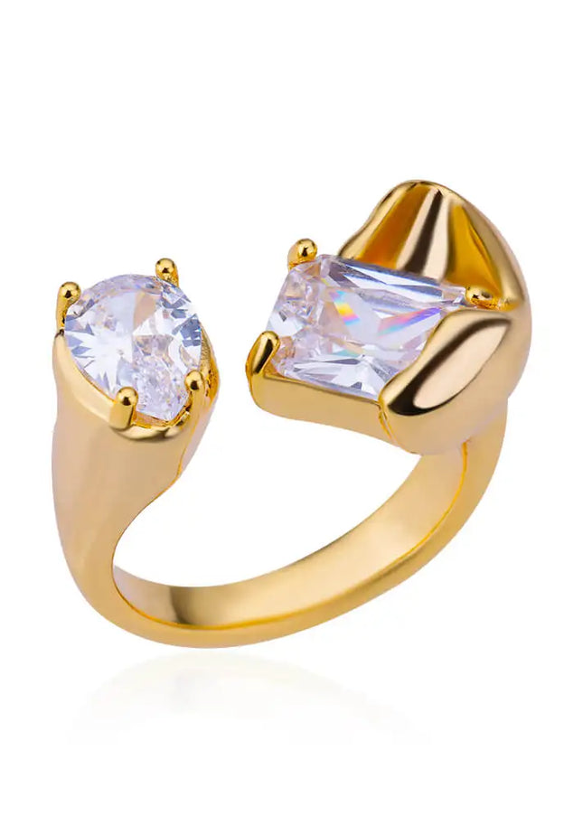 Amber Ring