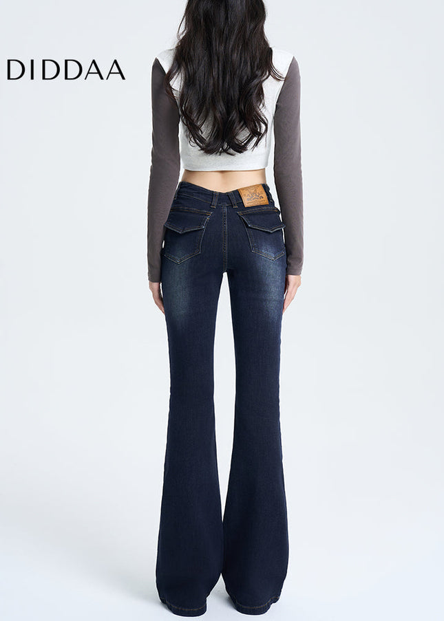 American Navy Slim Stretch Low Waist Jeans for Women - Women’s Jeans