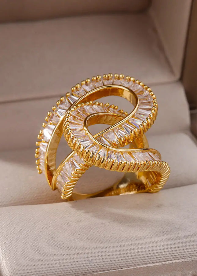 Amina Ring