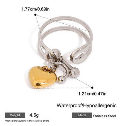 Amulet Ring