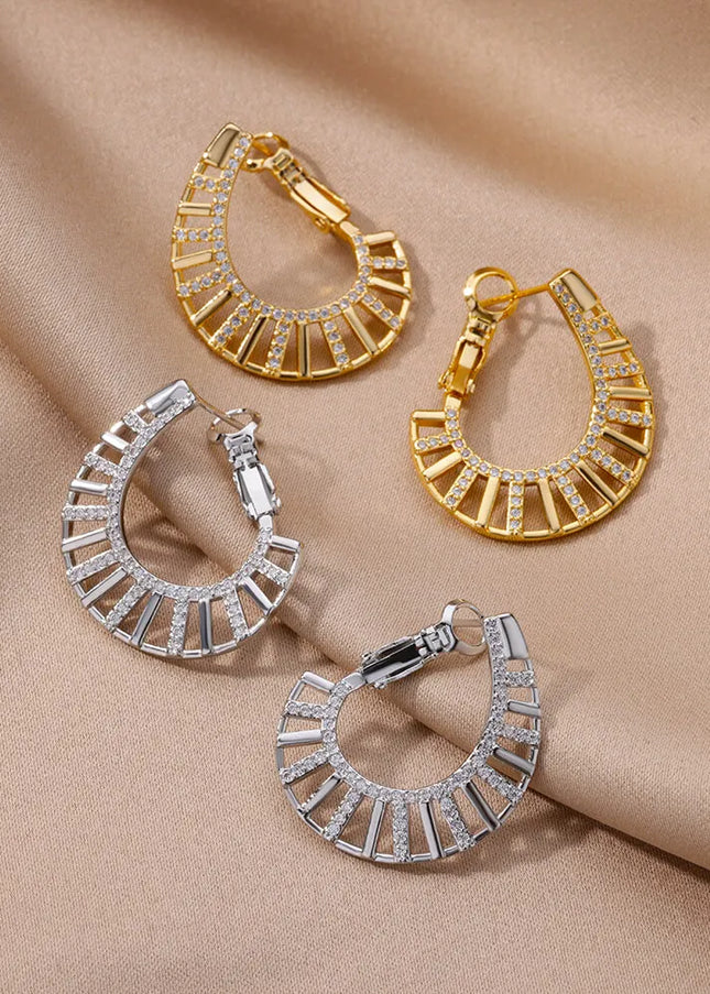 Analys Earrings