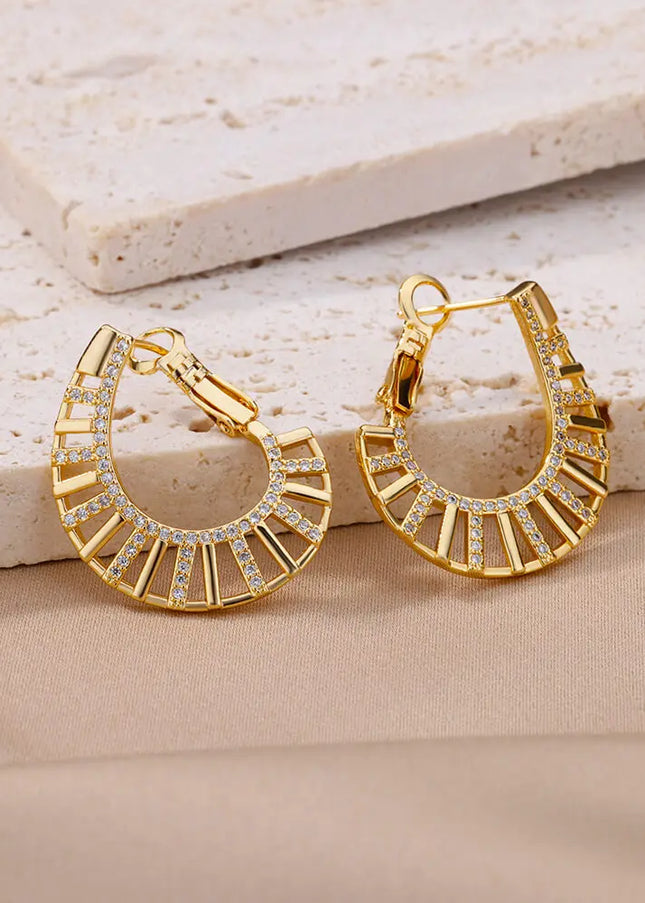 Analys Earrings