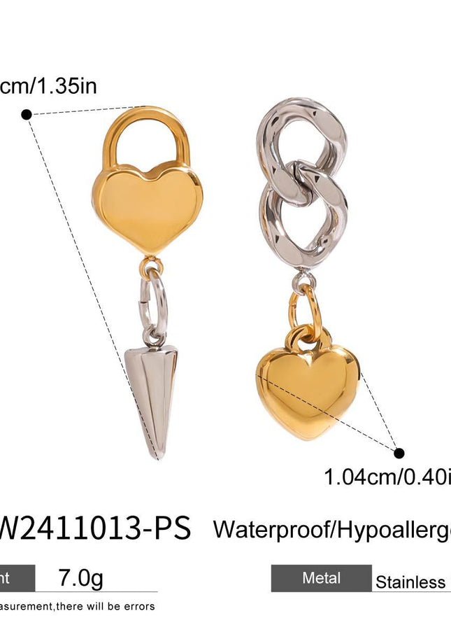 Angel Earrings