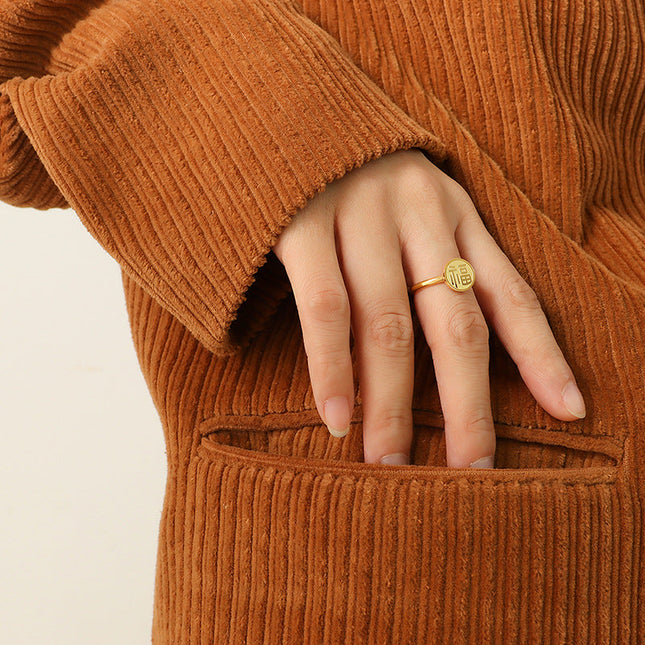 Angel Ring
