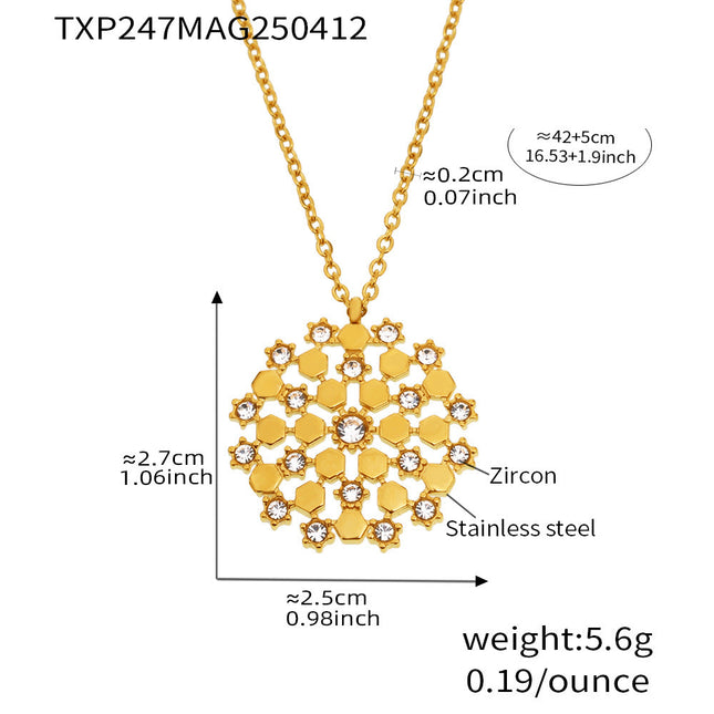 Annamarie Necklace