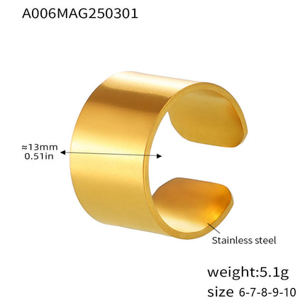 April Ring