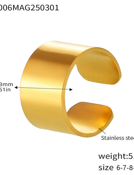 April Ring